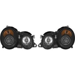 Headlight Set DIEDERICHS 1625780