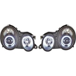 Headlight Set DIEDERICHS 1625781