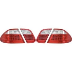 Tail Light Assembly Set DIEDERICHS 1625995