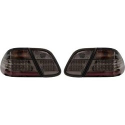 Tail Light Assembly Set DIEDERICHS 1625997
