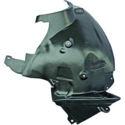 Wheel Arch Liner DIEDERICHS 1626017 OE Ref A2098840722