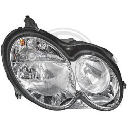 Headlight DIEDERICHS 1626080 OE Ref A2098202661