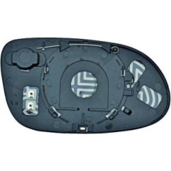 Exterior Mirror Glass DIEDERICHS 1626226 OE Ref A2308100421