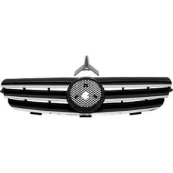 Radiator Grille DIEDERICHS 1626240