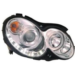 Headlight Set DIEDERICHS 1626385
