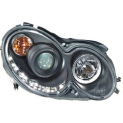 Headlight Set DIEDERICHS 1626485