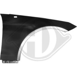 Aile (garde-boue) 1627006 pour MERCEDES CLASSE E OE A2078800218 DIEDERICHS