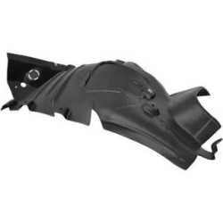 Wheel Arch Liner DIEDERICHS 1627009 OE Ref A2076902430