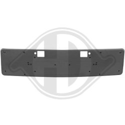 Licence Plate Holder DIEDERICHS 1627061 OE Ref A2078801244