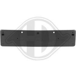 Licence Plate Holder DIEDERICHS 1627161 OE Ref A2078801444