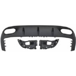 Pare-chocs 1627257 pour Mercedes Classe E