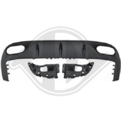 Pare-chocs 1627257 pour Mercedes Classe E DIEDERICHS