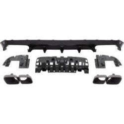 Pare-chocs 1627259 pour Mercedes Classe E