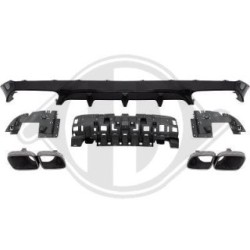 Pare-chocs 1627259 pour Mercedes Classe E DIEDERICHS