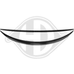 Spoiler 1627261 pour MERCEDES Classe E DIEDERICHS