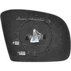 Exterior Mirror Glass DIEDERICHS 1630025 OE Ref 2518101119