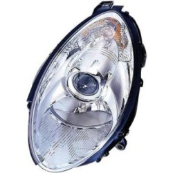 Headlight DIEDERICHS 1630081 OE Ref A 251 820 01 61 64