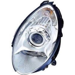 Headlight DIEDERICHS 1630084 OE Ref A2518202261