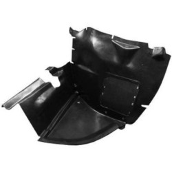 Wheel Arch Liner DIEDERICHS 1635010 OE Ref A1708800224