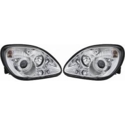 Headlight Set DIEDERICHS 1635380
