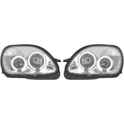 Headlight Set DIEDERICHS 1635381