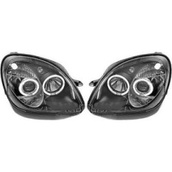 Headlight Set DIEDERICHS 1635480