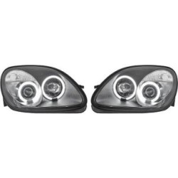 Headlight Set DIEDERICHS 1635481
