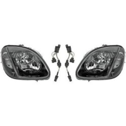 Headlight Set DIEDERICHS 1635580