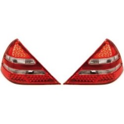 Tail Light Assembly Set DIEDERICHS 1635995
