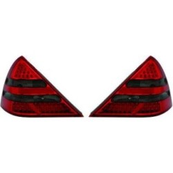 Tail Light Assembly Set DIEDERICHS 1635996