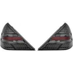 Tail Light Assembly Set DIEDERICHS 1635998