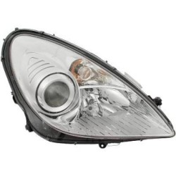 Headlight DIEDERICHS 1636082 OE Ref 1718203261