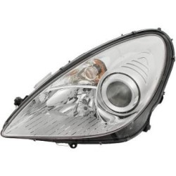 Headlight DIEDERICHS 1636083 OE Ref 1718203161