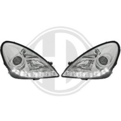 Phares avant 1636380 pour MERCEDES SLK DIEDERICHS