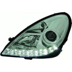 Headlight Set DIEDERICHS 1636381