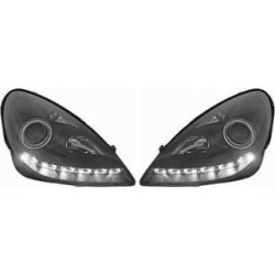 Headlight Set DIEDERICHS 1636480