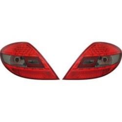 Tail Light Assembly Set DIEDERICHS 1636996