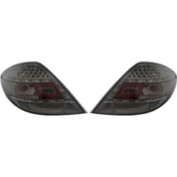 Tail Light Assembly Set DIEDERICHS 1636998