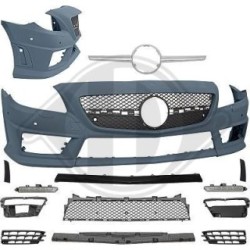 Pare-chocs 1637350 pour MERCEDES SLC DIEDERICHS