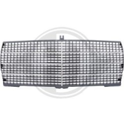 Grille de radiateur 1640040 pour MERCEDES CLASSE S OE 1268880283 DIEDERICHS