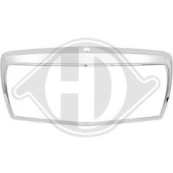 Radiator Grille Frame DIEDERICHS 1640042 OE Ref 126 880 00 15 DIEDERICHS