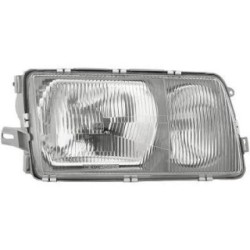 Headlight DIEDERICHS 1640080 OE Ref 126 820 57 61