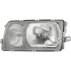 Headlight DIEDERICHS 1640081 OE Ref 126 820 58 61