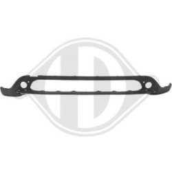 Pare-chocs 1641063 pour MERCEDES GLA-CLASS OE 1568851025 DIEDERICHS