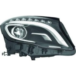 Headlight DIEDERICHS 1641085 OE Ref A1569063100