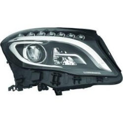 Headlight DIEDERICHS 1641086 OE Ref A1569063800