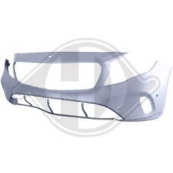 Pare-chocs 1641151 pour MERCEDES GLA-CLASS OE A15688036009999 DIEDERICHS