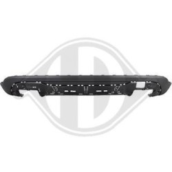 Spoiler 1641168 pour MERCEDES GLA-CLASS OE A1568852600 DIEDERICHS