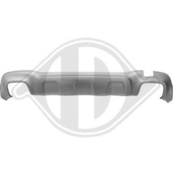 Pare-chocs 1641366 pour MERCEDES GLA-CLASS OE A1568852925 DIEDERICHS