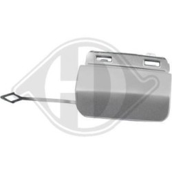 Cache de crochet de remorquage 1641367 pour MERCEDES GLA-CLASS OE 1568855522 DIEDERICHS